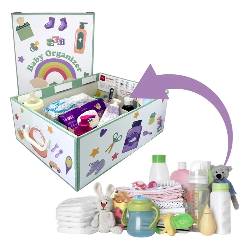 Boite de rangement Baby Organizer
