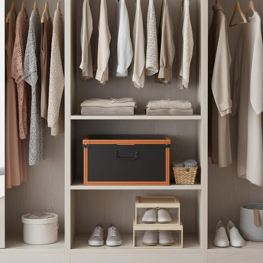 Rangement bureau : organiser son espace de travail efficacement