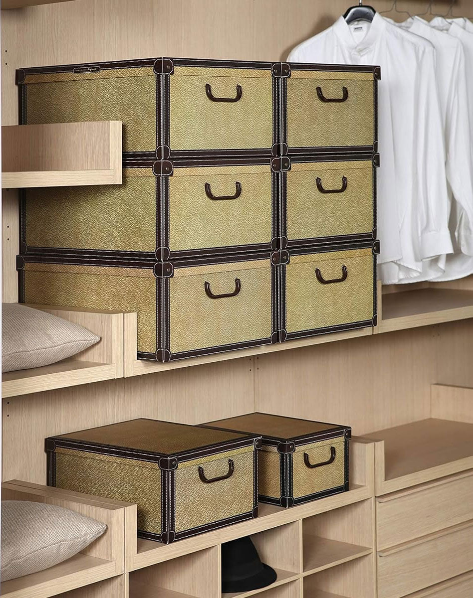 Comment organiser sa maison facilement avec des boîtes de rangement ?
