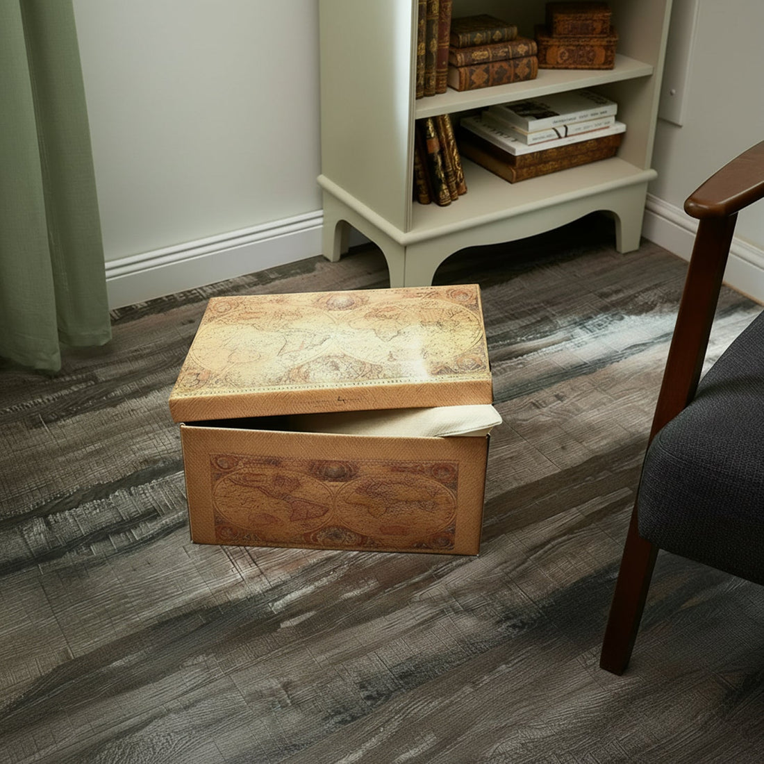 10 idées de rangement déco pour un salon élégant
