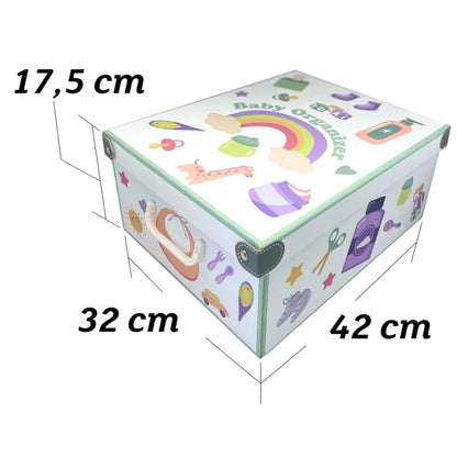 Boite de rangement Baby Organizer