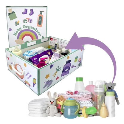 Boite de rangement Baby Organizer