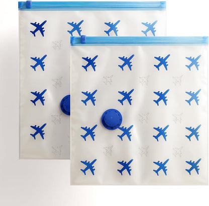 Sac sous vide de voyage 40x45