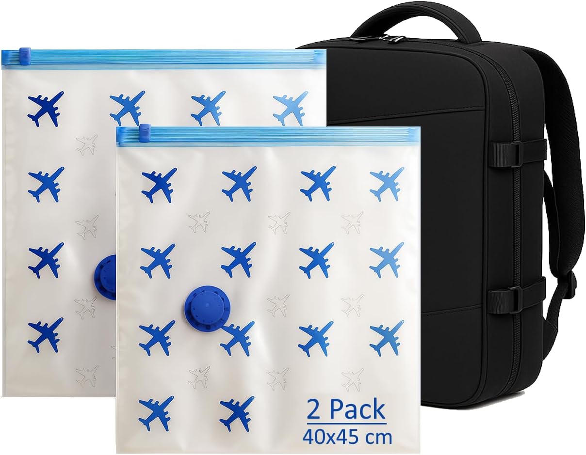 Sac sous vide de voyage 40x45