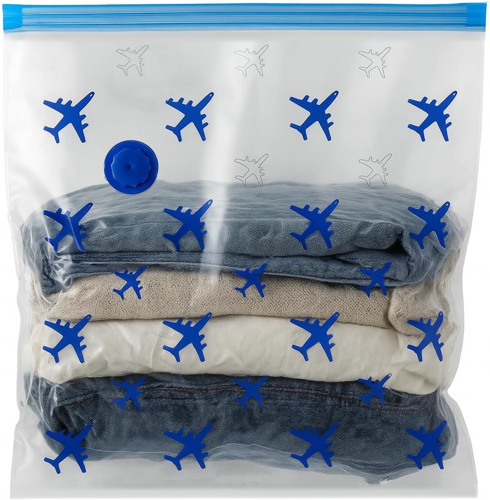 Sac sous vide de voyage 40x45