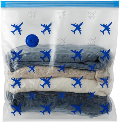 Sac sous vide de voyage 40x45