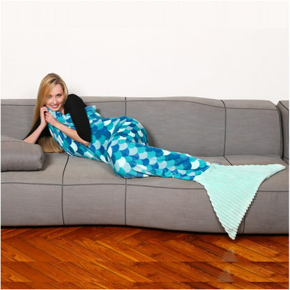 Plaid&nbsp;queue de sirène