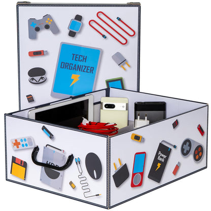 Boite de rangement tech Organizer
